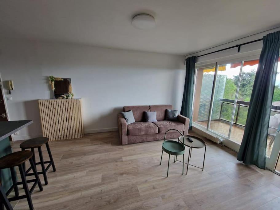 Le Duc Apartment Thonon-les-Bains Ngoại thất bức ảnh