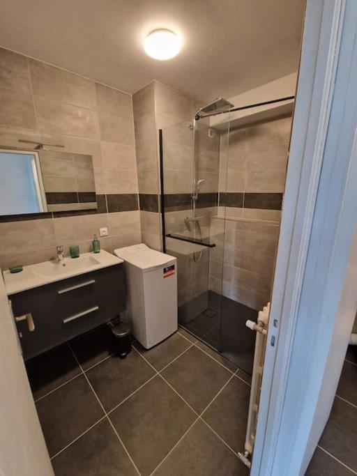 Le Duc Apartment Thonon-les-Bains Ngoại thất bức ảnh